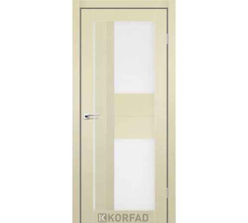 Межкомнатные Двери Korfad Aliano AL-05 Super PET ПВХ плёнка