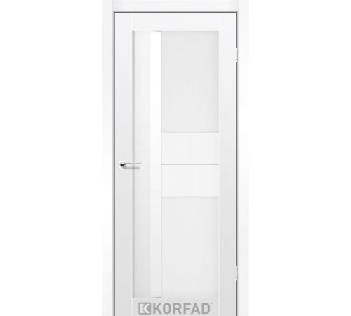 Межкомнатные Двери Korfad Aliano AL-05 Super PET ПВХ плёнка