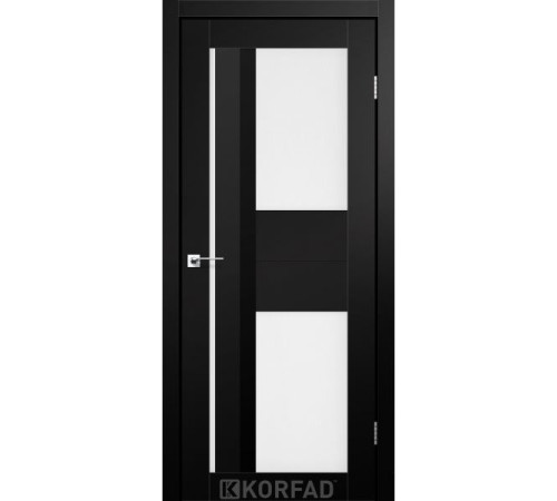 Межкомнатные Двери Korfad Aliano AL-05 Super PET ПВХ плёнка