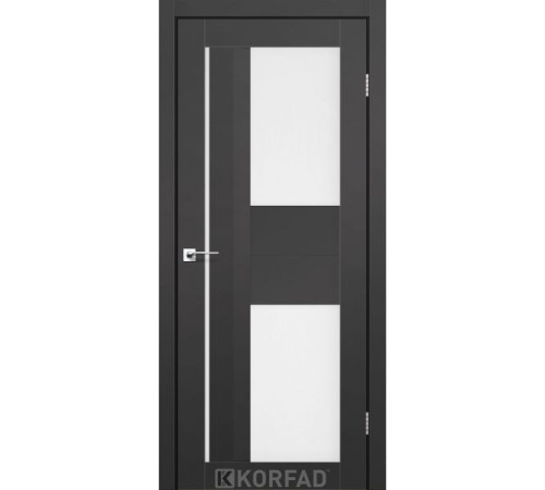 Межкомнатные Двери Korfad Aliano AL-05 Super PET ПВХ плёнка
