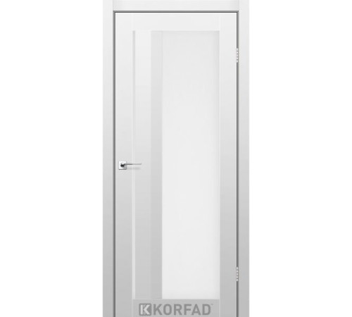 Межкомнатные Двери Korfad Aliano AL-06 Super PET ПВХ плёнка