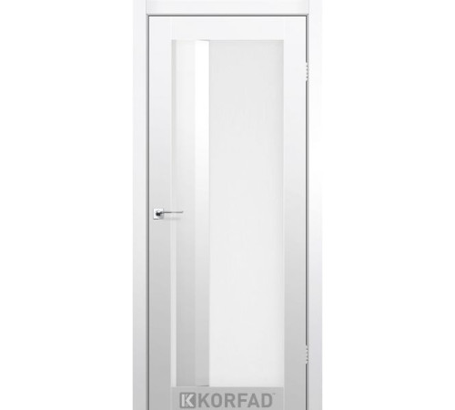Межкомнатные Двери Korfad Aliano AL-06 Super PET ПВХ плёнка