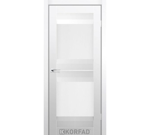 Межкомнатные Двери Korfad Aliano AL-07 Super PET ПВХ плёнка
