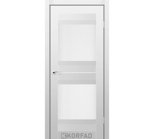 Межкомнатные Двери Korfad Aliano AL-07 Super PET ПВХ плёнка
