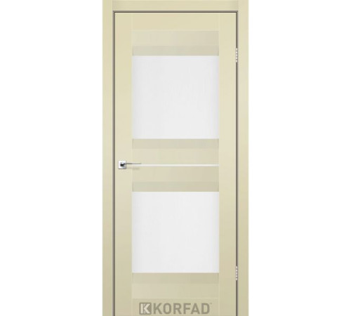 Межкомнатные Двери Korfad Aliano AL-07 Super PET ПВХ плёнка