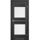 Межкомнатные Двери Korfad Aliano AL-07 Super PET ПВХ плёнка