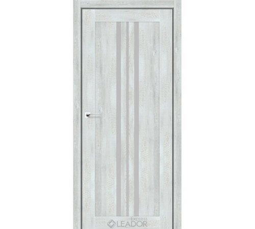 Межкомнатные Двери Leador Express Clematis ПВХ плёнка