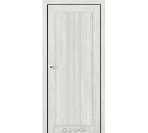 Межкомнатные Двери Leador Express Clematis ПВХ плёнка