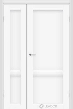 Двери Leador Doors Laura LR-02 полуторные