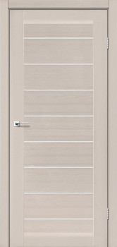 Двери Leador Doors Neapol дуб латте сатин