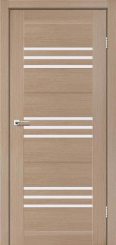 Двери Leador Doors Sovana дуб мокко сатин