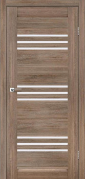 Двери Leador Doors Sovana серое дерево сатин