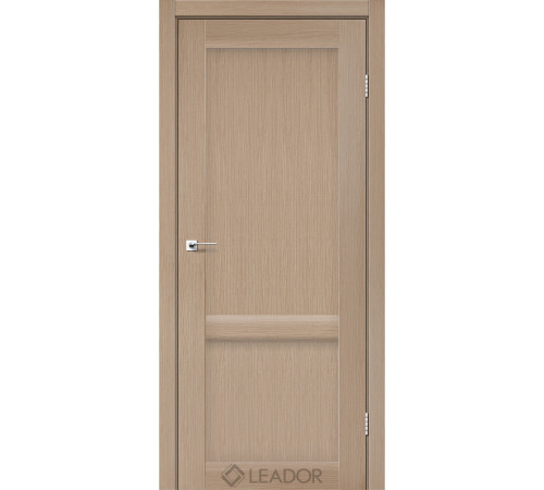 Межкомнатные Двери Leador Doors Laura LR-02 дуб мокко ПВХ плёнка