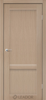 Двери Leador Doors Laura LR-02 дуб мокко