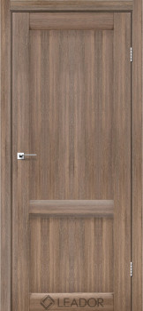 Двери Leador Doors Laura LR-02 серое дерево