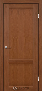 Двери Leador Doors Laura LR-02 браун