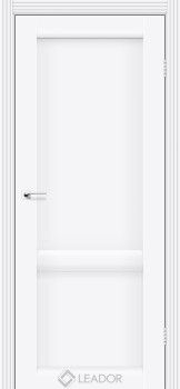 Двери Leador Doors Laura LR-02 белый матовый