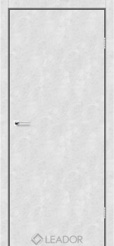Двери Leador Doors Asti белый бетон