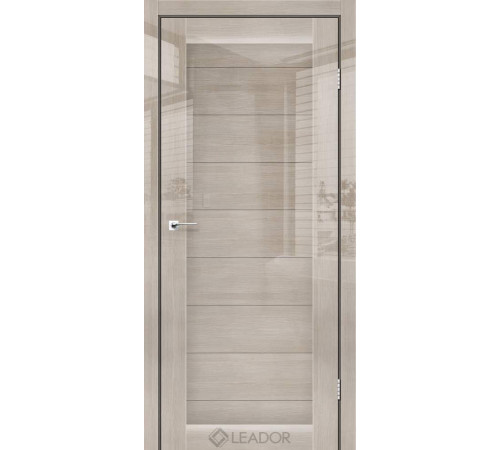 Межкомнатные Двери Leador Gloss SALENTO ПВХ плёнка