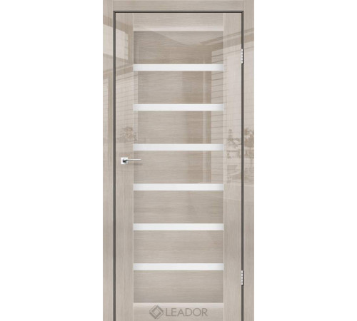 Межкомнатные Двери Leador Gloss MURREN ПВХ плёнка