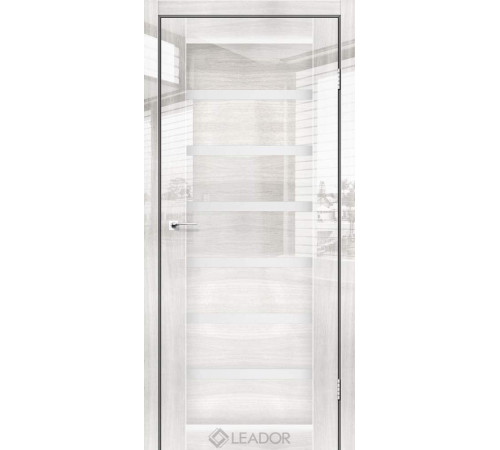 Межкомнатные Двери Leador Gloss MURREN ПВХ плёнка