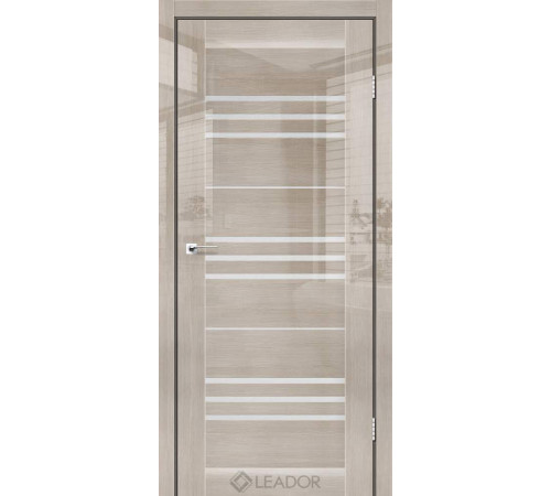 Межкомнатные Двери Leador Gloss MONACO ПВХ плёнка