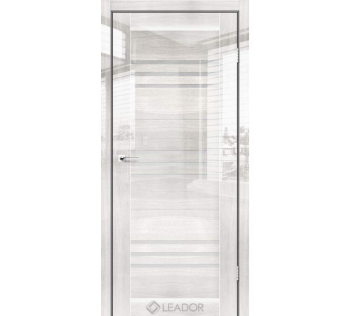 Межкомнатные Двери Leador Gloss MONACO ПВХ плёнка