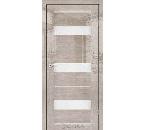 Межкомнатные Двери Leador Gloss SEDONA ПВХ плёнка