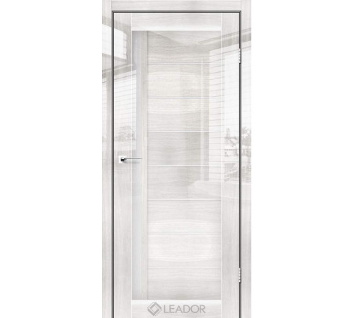Межкомнатные Двери Leador Gloss BERGEN ПВХ плёнка