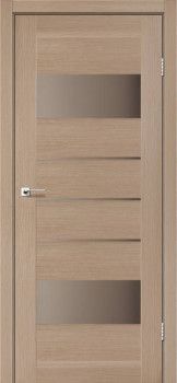 Двери Leador Doors Arona Сатин бронза