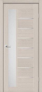 Двери Leador Doors Lorenza Сатин белый