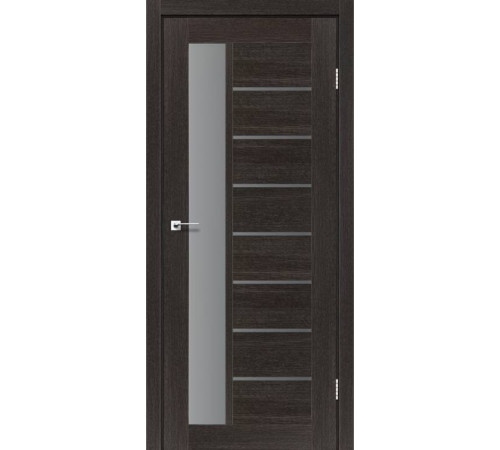 Двери Leador Doors Lorenza Серый графит