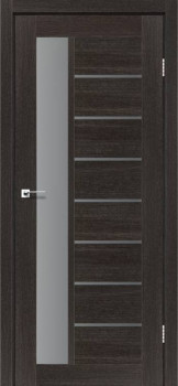 Двери Leador Doors Lorenza Серый графит