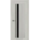 Двери Leador Premium Viola Lacobel черный