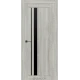 Двери Leador Premium Viola Lacobel черный