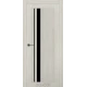 Двери Leador Premium Viola Lacobel черный