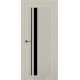 Двери Leador Premium Viola Lacobel черный