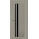 Двери Leador Premium Viola Lacobel черный