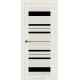 Двери Leador Premium Angelo Lacobel черный