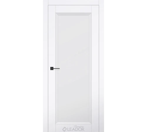 Двери Leador Premium SP SILVER-01