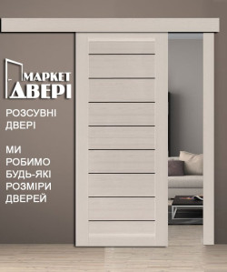 Раздвижные Двери Leador Doors Neapol Черное стекло