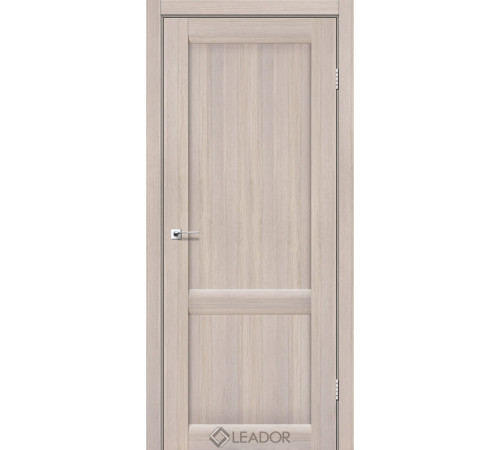 Межкомнатные Двери Leador Doors Laura LR-02 монблан ПВХ плёнка