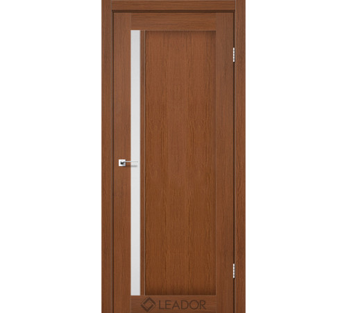 Межкомнатные Двери Leador Doors Toskana сатин белый ПВХ плёнка
