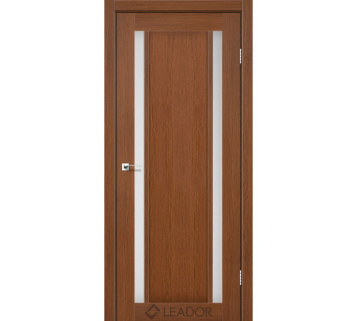 Межкомнатные Двери Leador Doors Catania сатин белый ПВХ плёнка