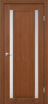 Двери Leador Doors Catania сатин белый