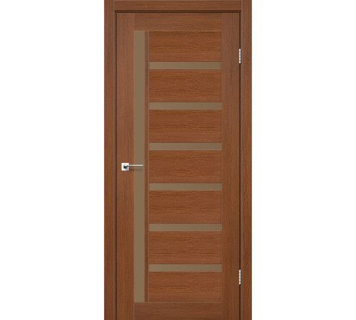 Міжкімнатні Двері Leador Doors Amaroni бронза ПВХ плівка