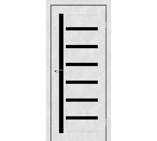 Межкомнатные Двери Leador Doors Amaroni графит ПВХ плёнка