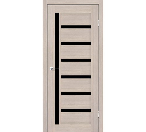 Межкомнатные Двери Leador Doors Amaroni графит ПВХ плёнка