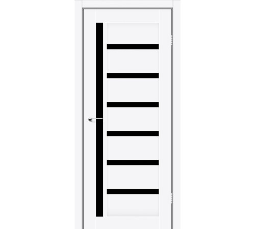 Межкомнатные Двери Leador Doors Amaroni графит ПВХ плёнка