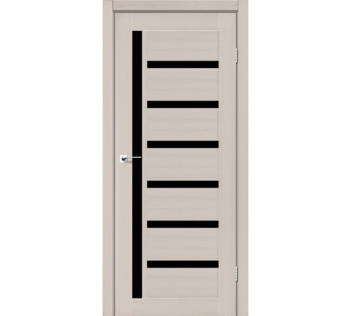 Межкомнатные Двери Leador Doors Amaroni графит ПВХ плёнка